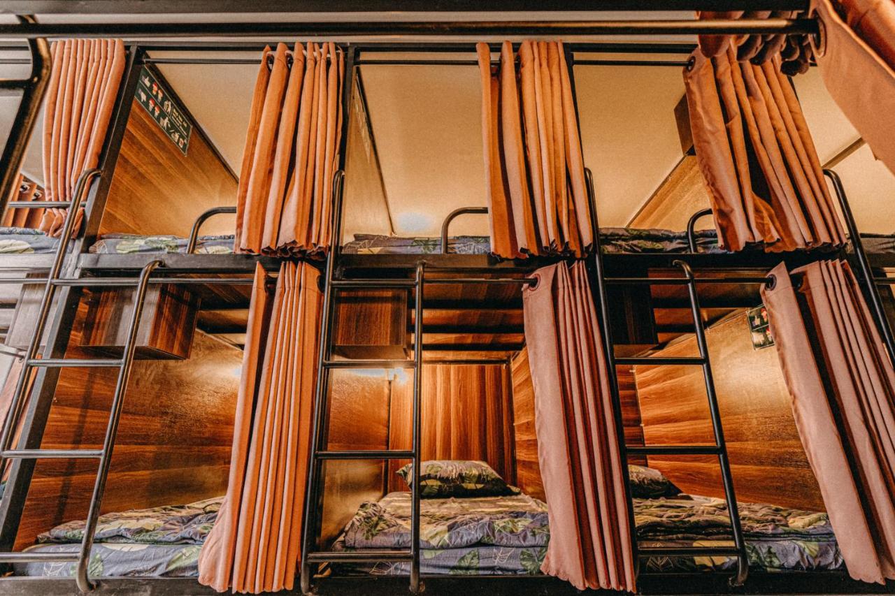 Posiki Hotel & Dorm - Danang Dragon Bridge Ντα Νανγκ Εξωτερικό φωτογραφία