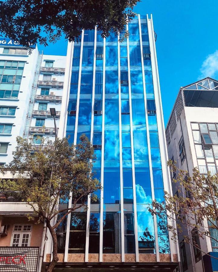 Posiki Hotel & Dorm - Danang Dragon Bridge Ντα Νανγκ Εξωτερικό φωτογραφία