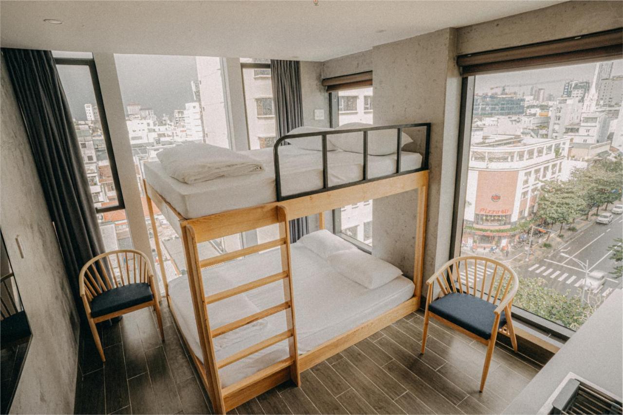 Posiki Hotel & Dorm - Danang Dragon Bridge Ντα Νανγκ Εξωτερικό φωτογραφία
