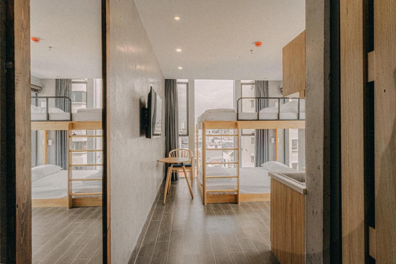 Posiki Hotel & Dorm - Danang Dragon Bridge Ντα Νανγκ Εξωτερικό φωτογραφία