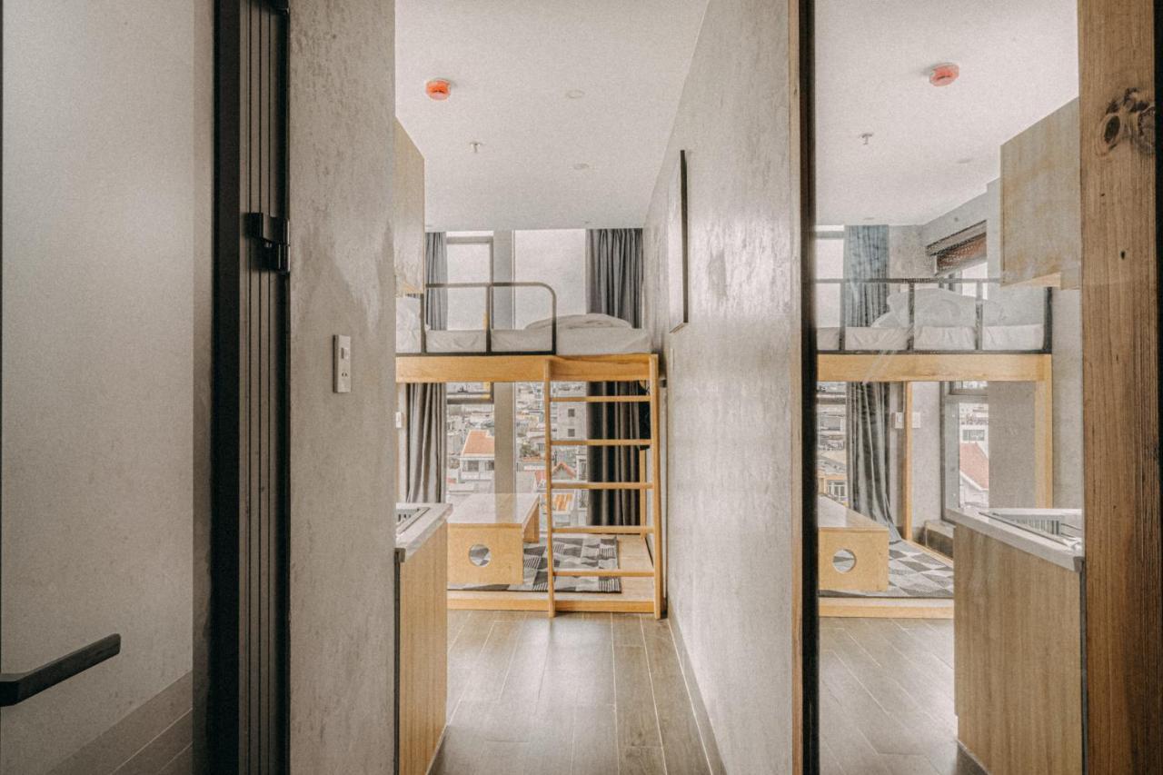 Posiki Hotel & Dorm - Danang Dragon Bridge Ντα Νανγκ Εξωτερικό φωτογραφία