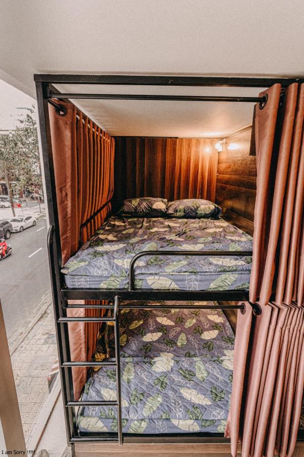 Posiki Hotel & Dorm - Danang Dragon Bridge Ντα Νανγκ Εξωτερικό φωτογραφία