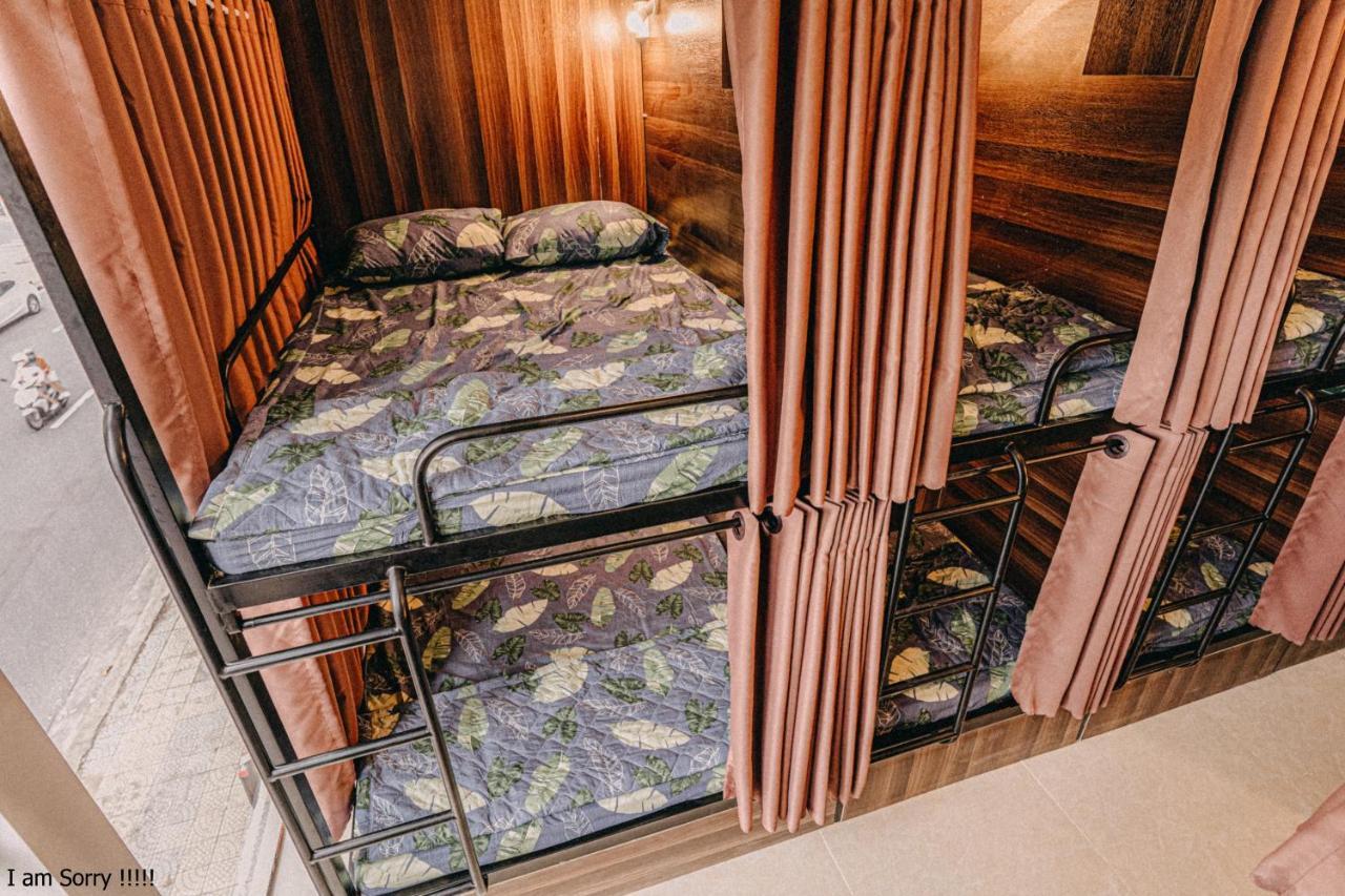 Posiki Hotel & Dorm - Danang Dragon Bridge Ντα Νανγκ Εξωτερικό φωτογραφία