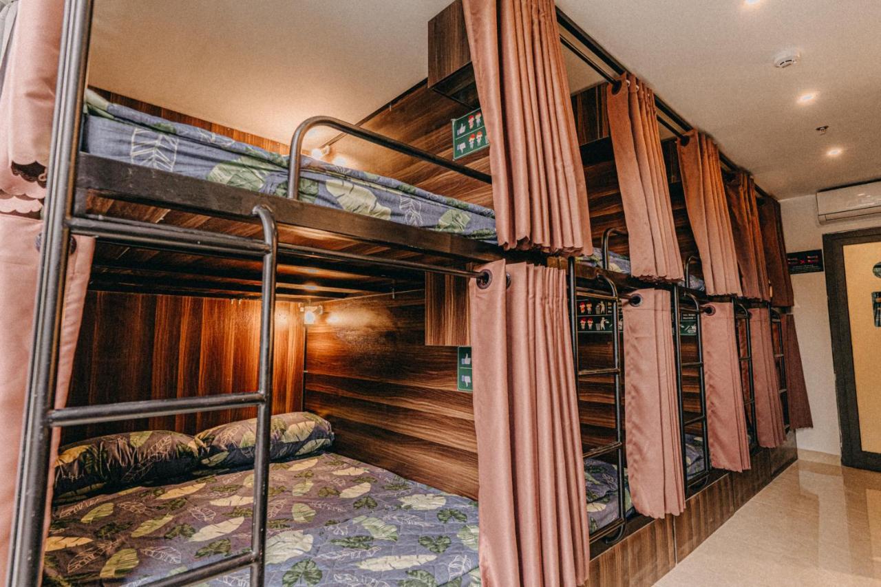 Posiki Hotel & Dorm - Danang Dragon Bridge Ντα Νανγκ Εξωτερικό φωτογραφία