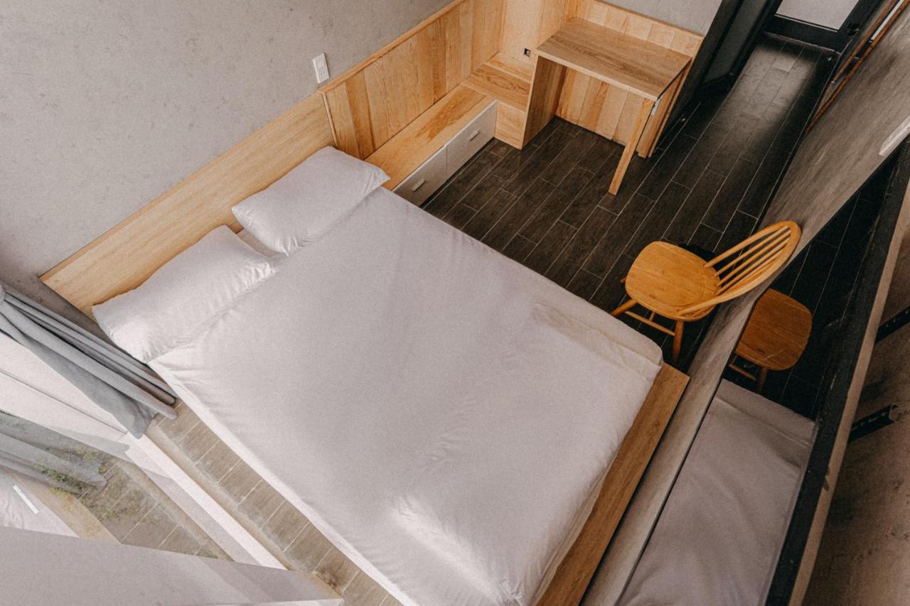 Posiki Hotel & Dorm - Danang Dragon Bridge Ντα Νανγκ Εξωτερικό φωτογραφία