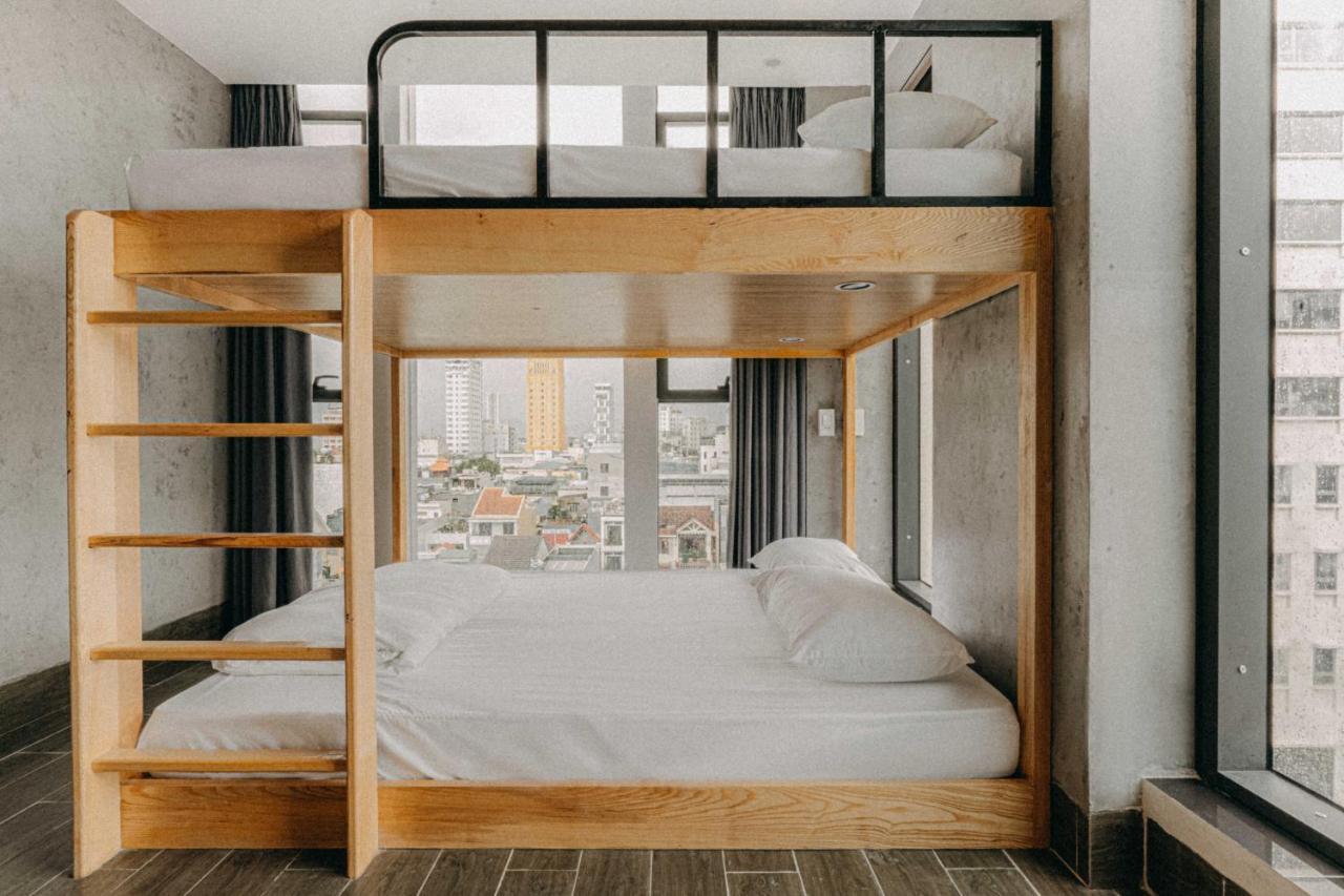 Posiki Hotel & Dorm - Danang Dragon Bridge Ντα Νανγκ Εξωτερικό φωτογραφία