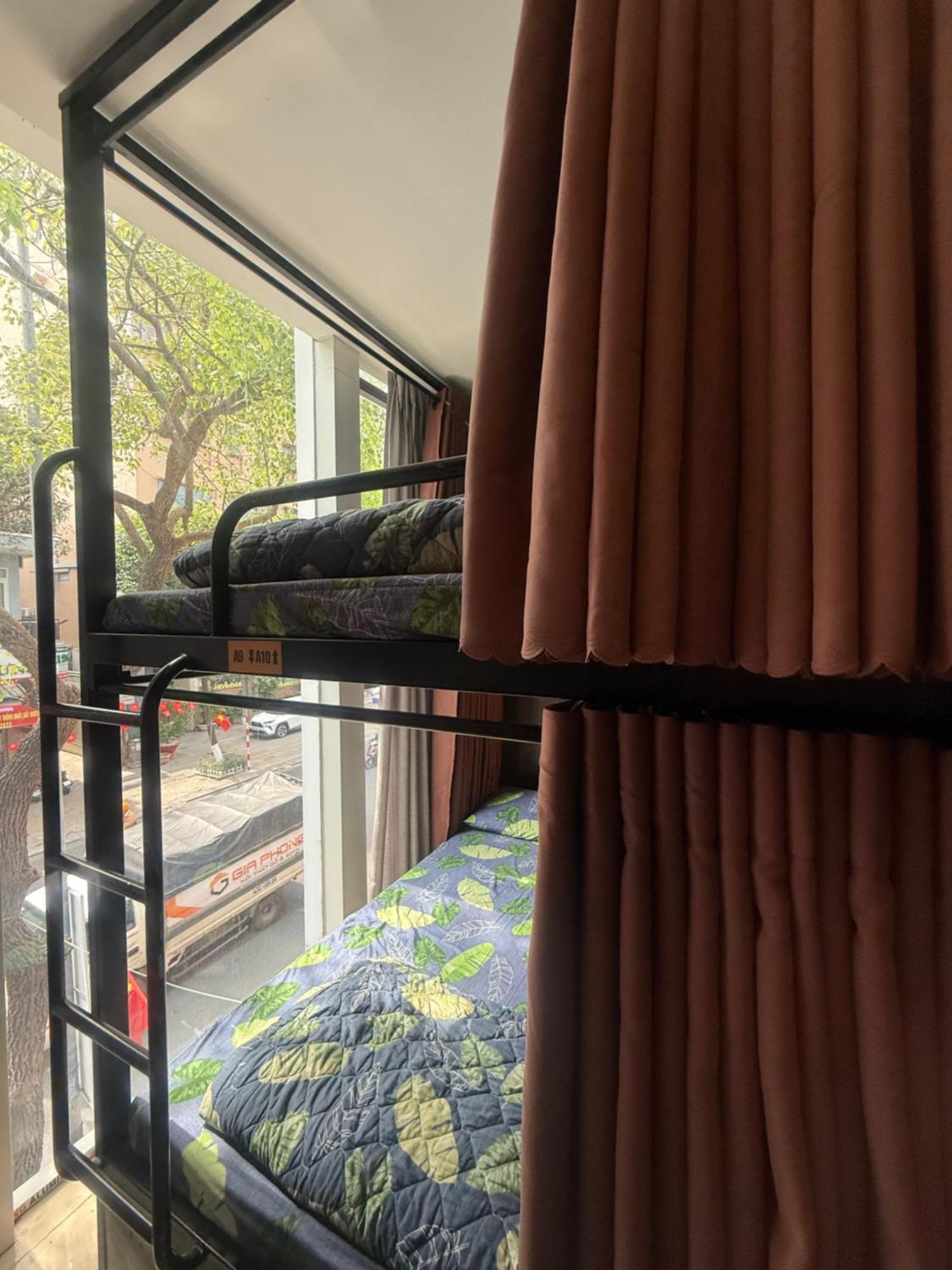 Posiki Hotel & Dorm - Danang Dragon Bridge Ντα Νανγκ Εξωτερικό φωτογραφία