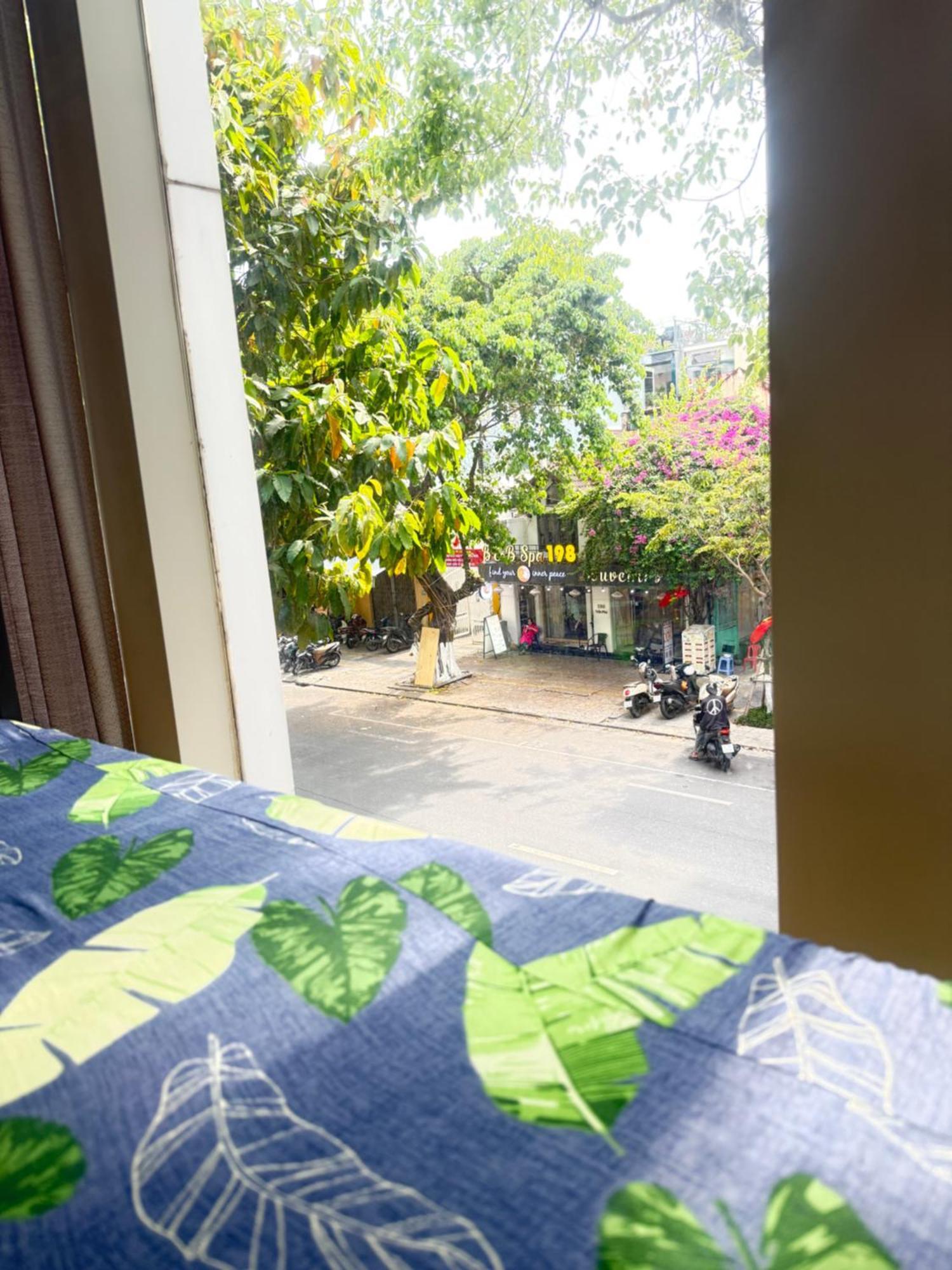 Posiki Hotel & Dorm - Danang Dragon Bridge Ντα Νανγκ Εξωτερικό φωτογραφία