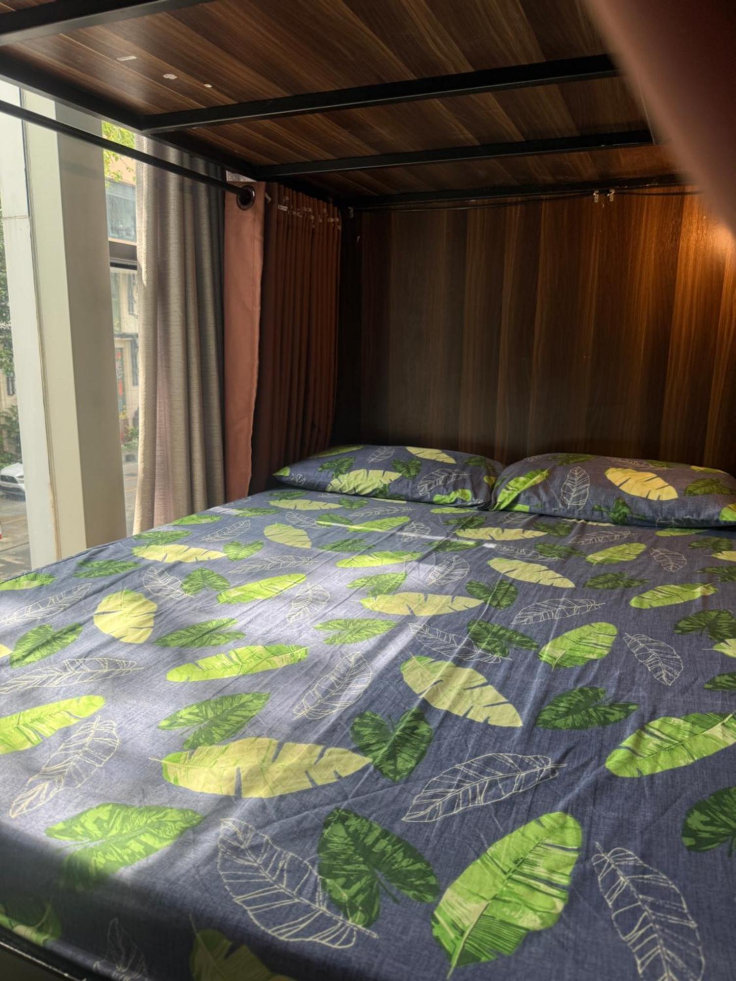 Posiki Hotel & Dorm - Danang Dragon Bridge Ντα Νανγκ Εξωτερικό φωτογραφία
