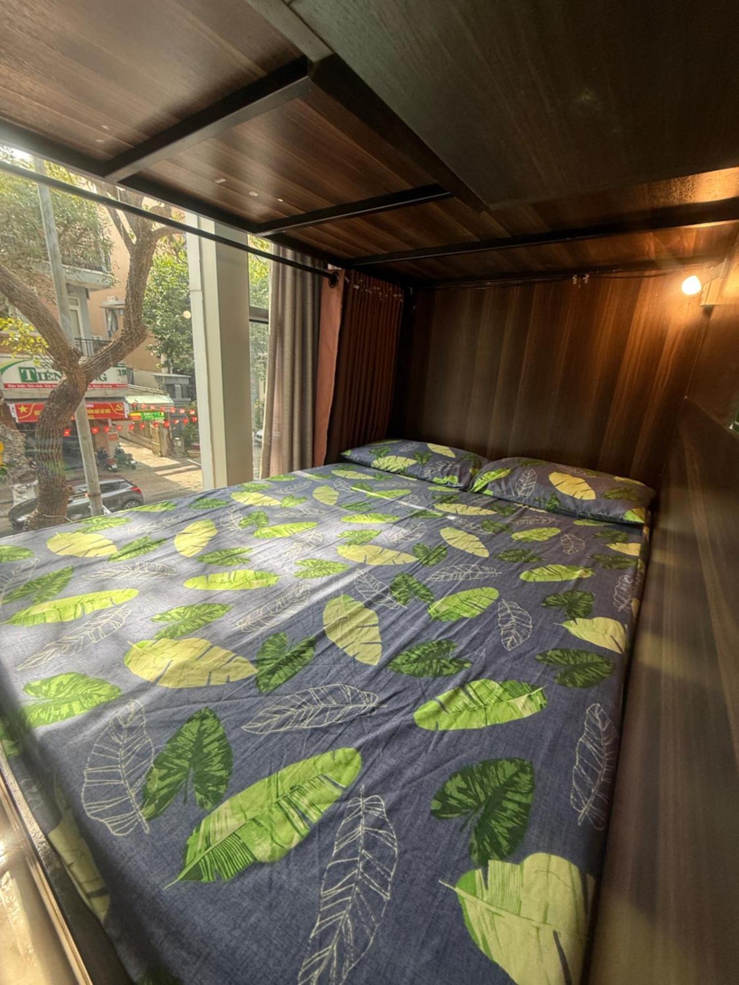 Posiki Hotel & Dorm - Danang Dragon Bridge Ντα Νανγκ Εξωτερικό φωτογραφία