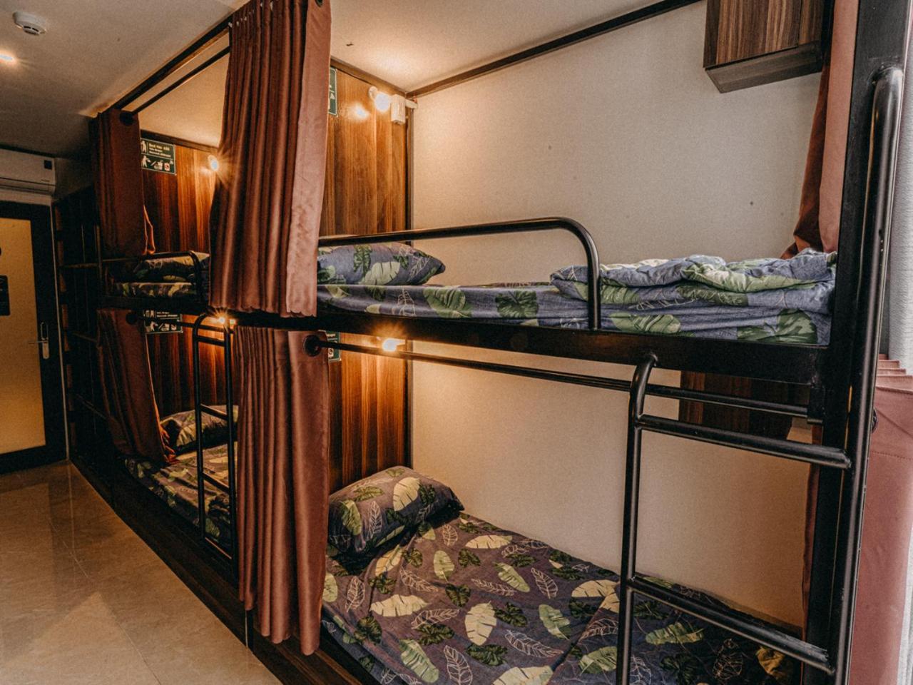 Posiki Hotel & Dorm - Danang Dragon Bridge Ντα Νανγκ Εξωτερικό φωτογραφία