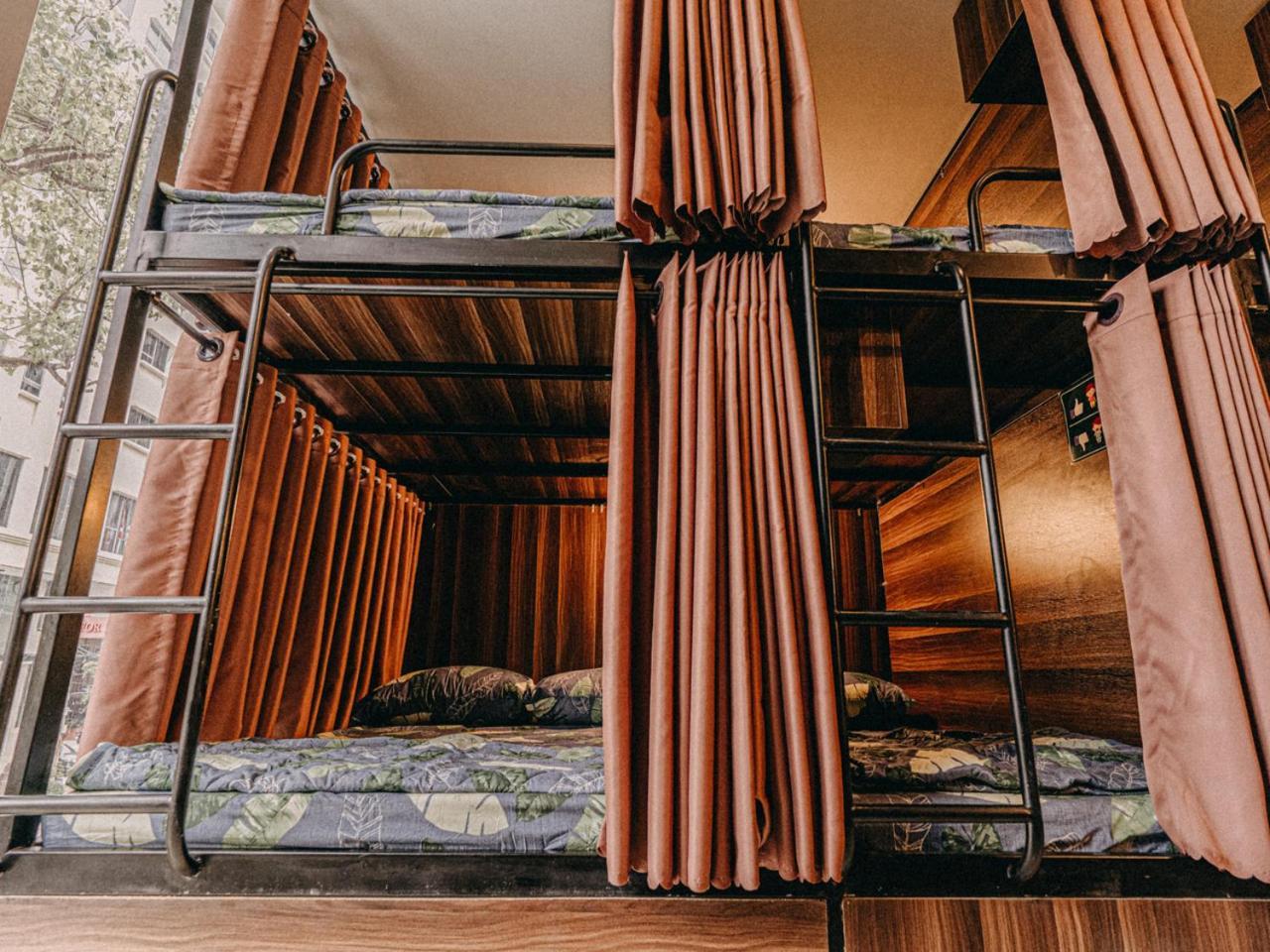Posiki Hotel & Dorm - Danang Dragon Bridge Ντα Νανγκ Εξωτερικό φωτογραφία