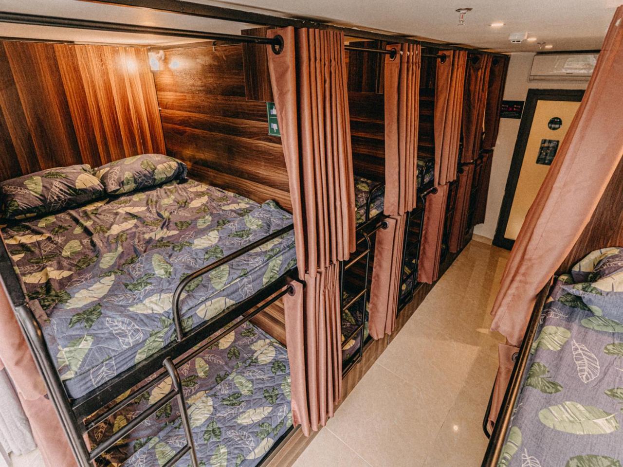 Posiki Hotel & Dorm - Danang Dragon Bridge Ντα Νανγκ Εξωτερικό φωτογραφία